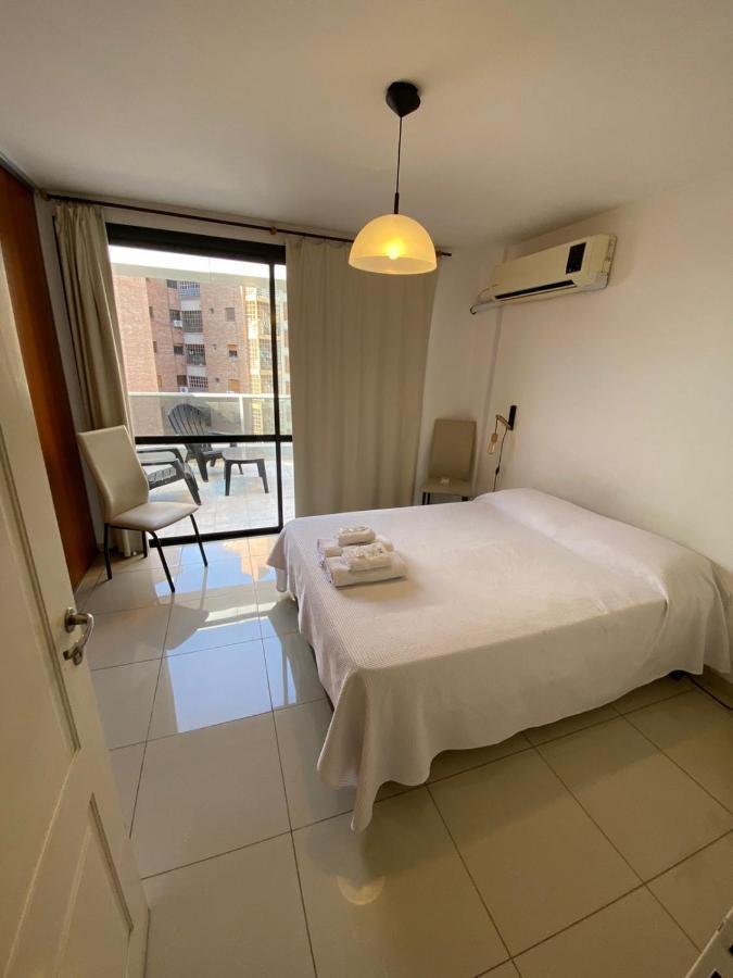 Alojando Departamento Independencia Nva Cba Apartman Córdoba Kültér fotó