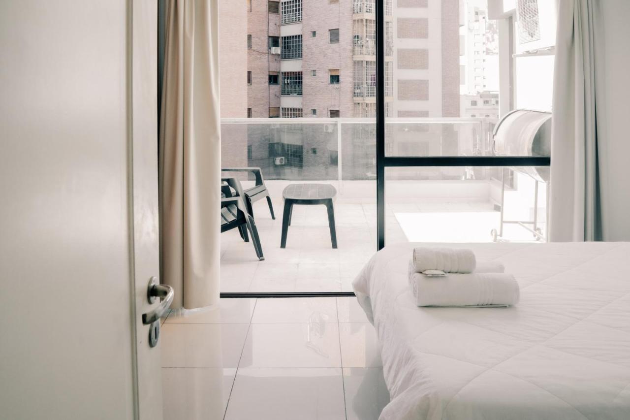 Alojando Departamento Independencia Nva Cba Apartman Córdoba Kültér fotó