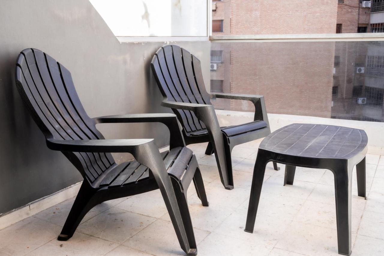 Alojando Departamento Independencia Nva Cba Apartman Córdoba Kültér fotó
