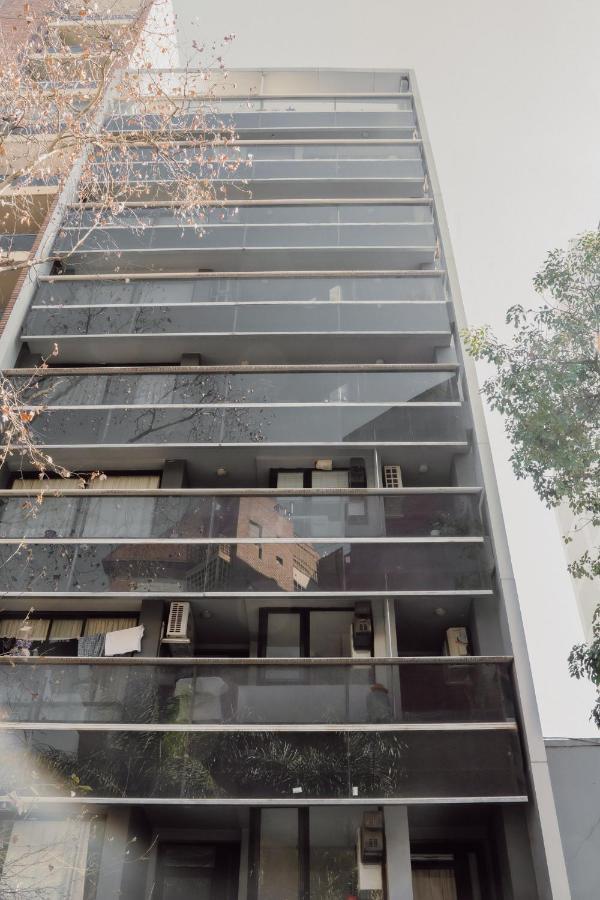 Alojando Departamento Independencia Nva Cba Apartman Córdoba Kültér fotó