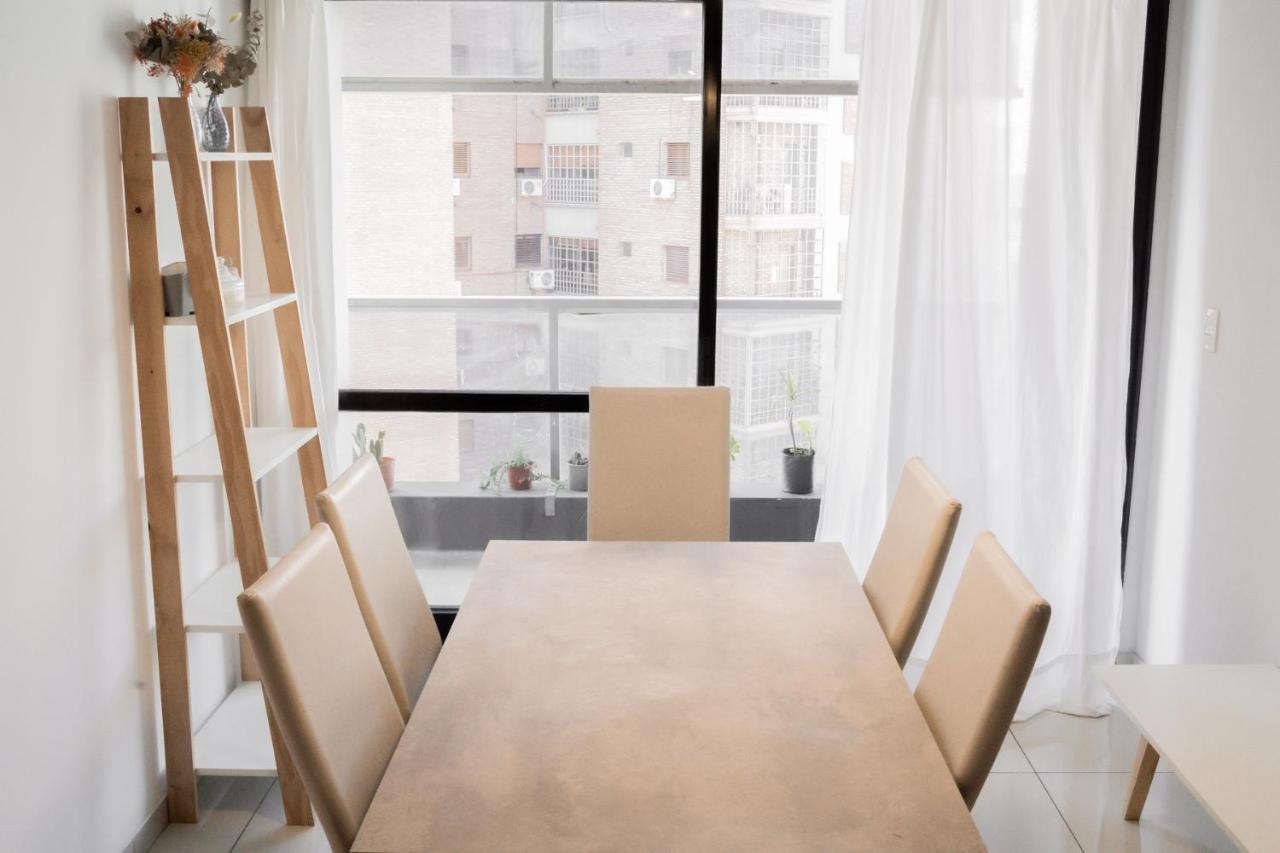 Alojando Departamento Independencia Nva Cba Apartman Córdoba Kültér fotó